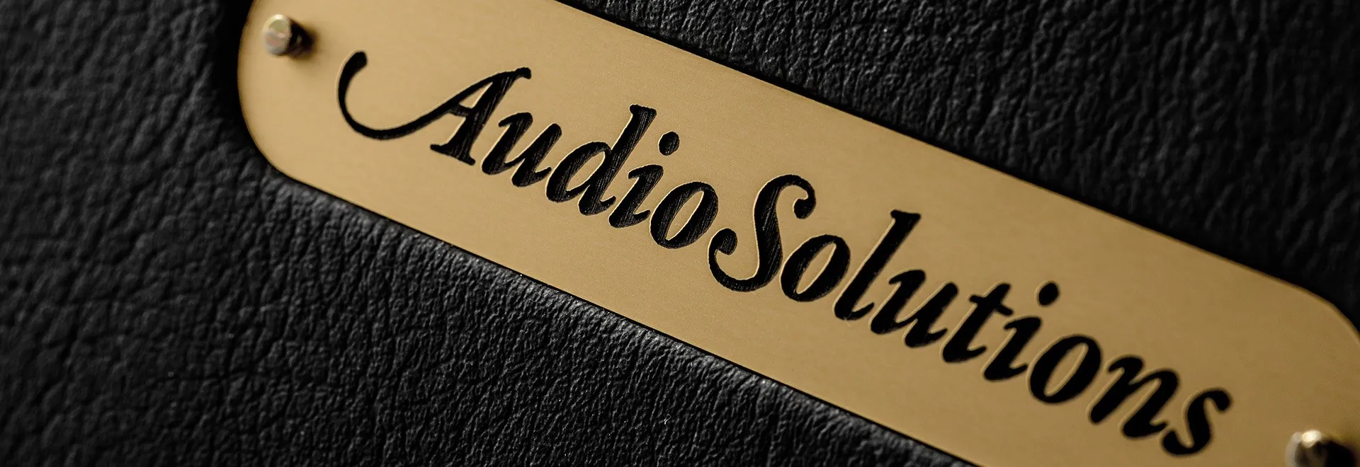Audio Solutions Background