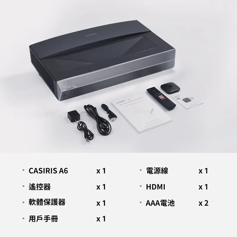 CASIRIS A6 圖片 028