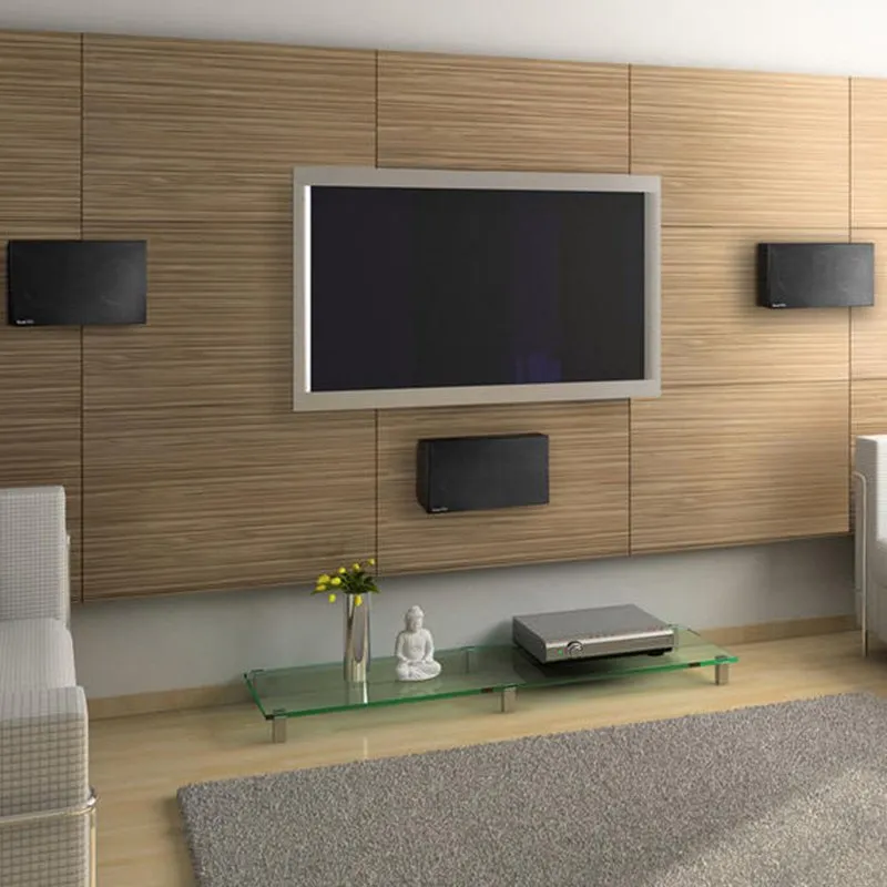 System 8 THX Ultra 2 "5.1-Set Cinema" - 5